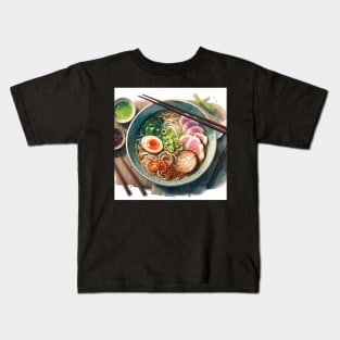 ramen clothing - ramen noodles ramen clothing Kids T-Shirt